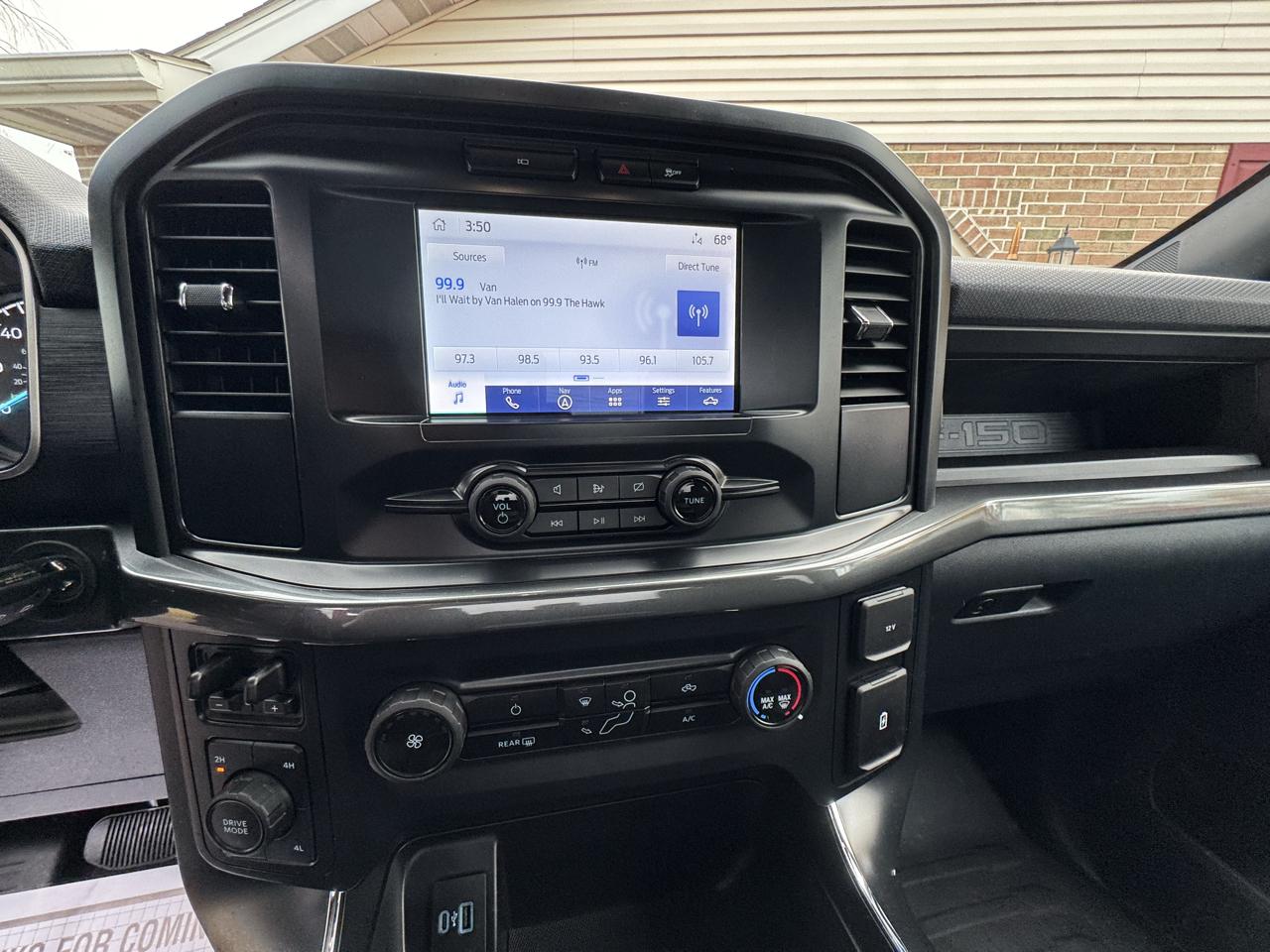 Ford F-150 XL 4WD SuperCab 6.5' Box 2023
