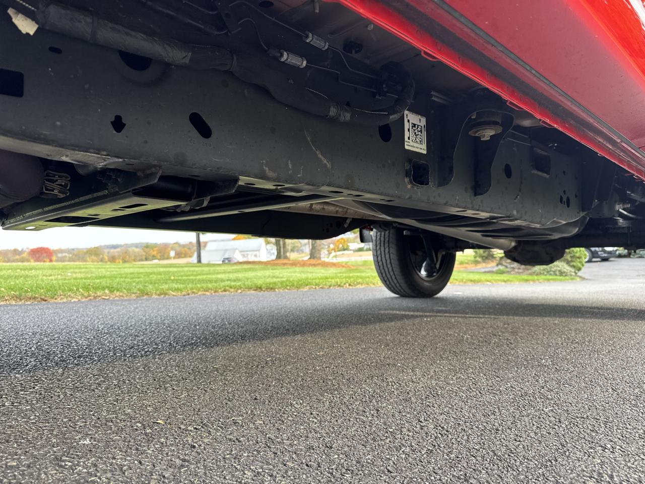 Ford F-150 XL 4WD SuperCab 6.5' Box 2023