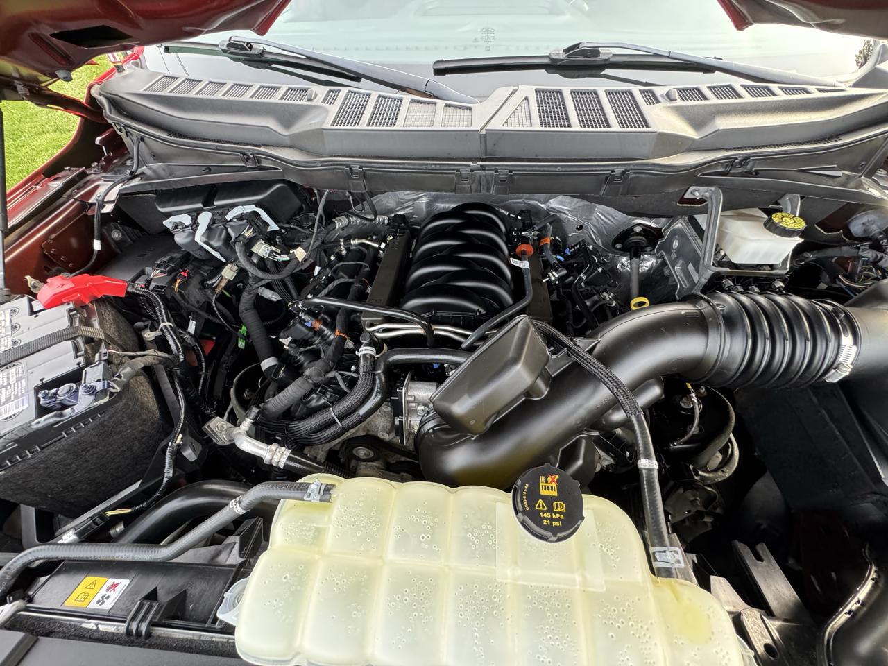 Ford F-150 XL 4WD SuperCab 6.5' Box 2023