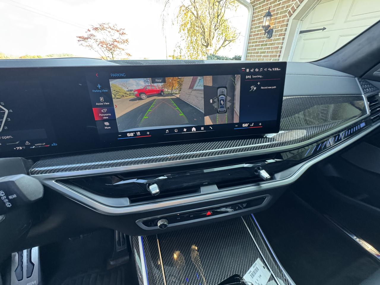 BMW X7 M60i Sports Activity Vehicle 2025