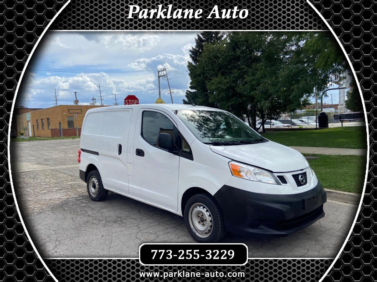 2015 Nissan NV200