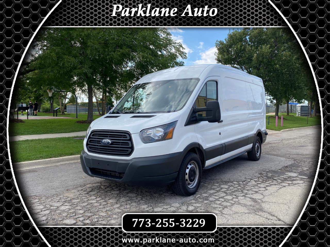 2017 Ford Transit Van