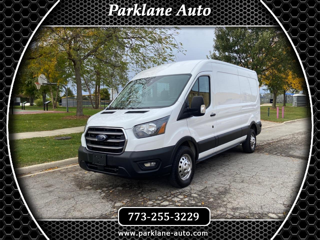 2020 Ford Transit 350 Van Med. Roof w/Sliding Pass. 148-in. WB