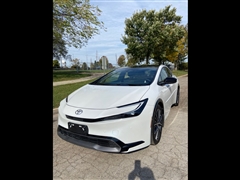 2024 Toyota Prius 