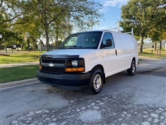 2017 Chevrolet Express 