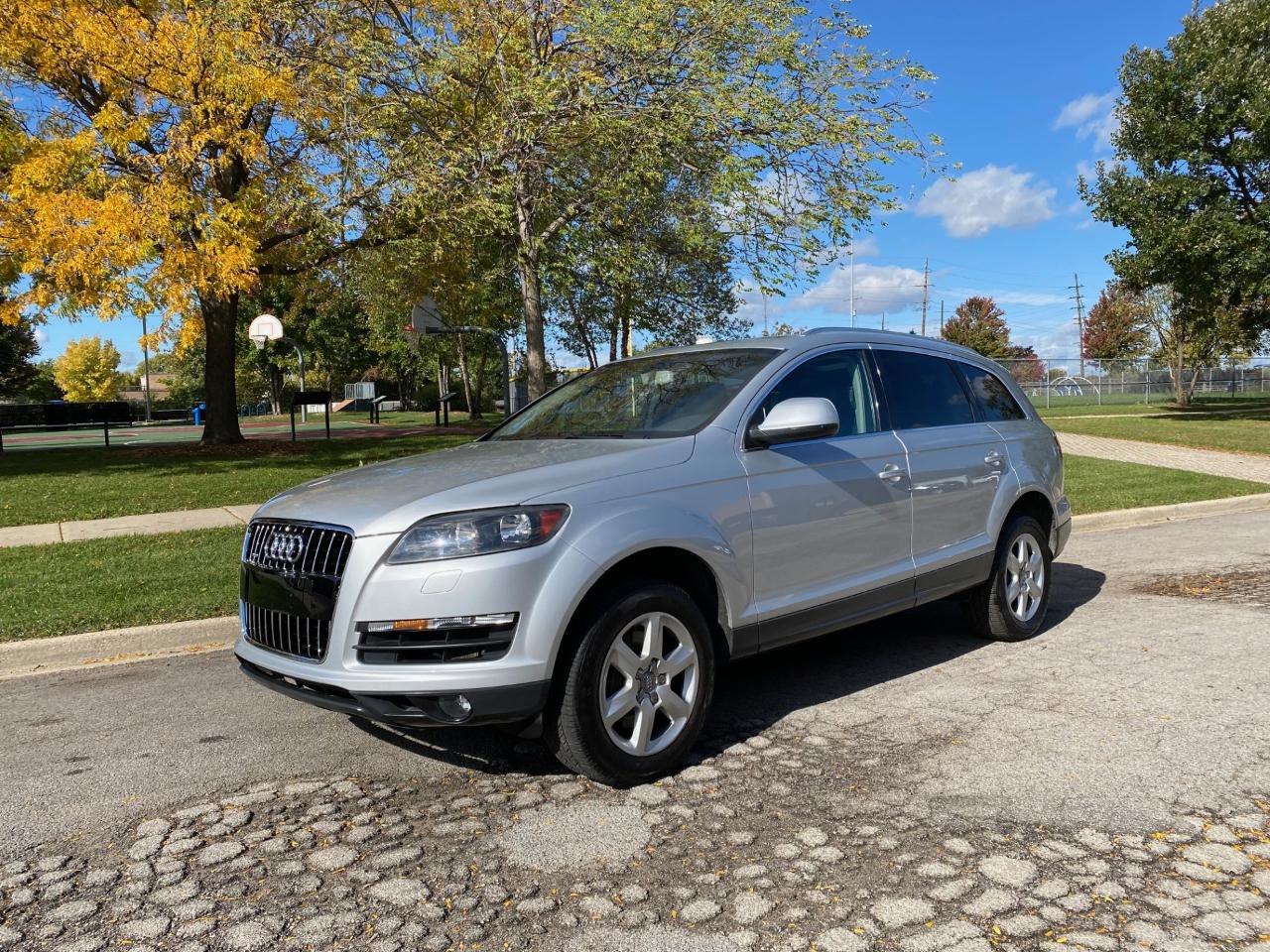 2013 Audi Q7 Premium