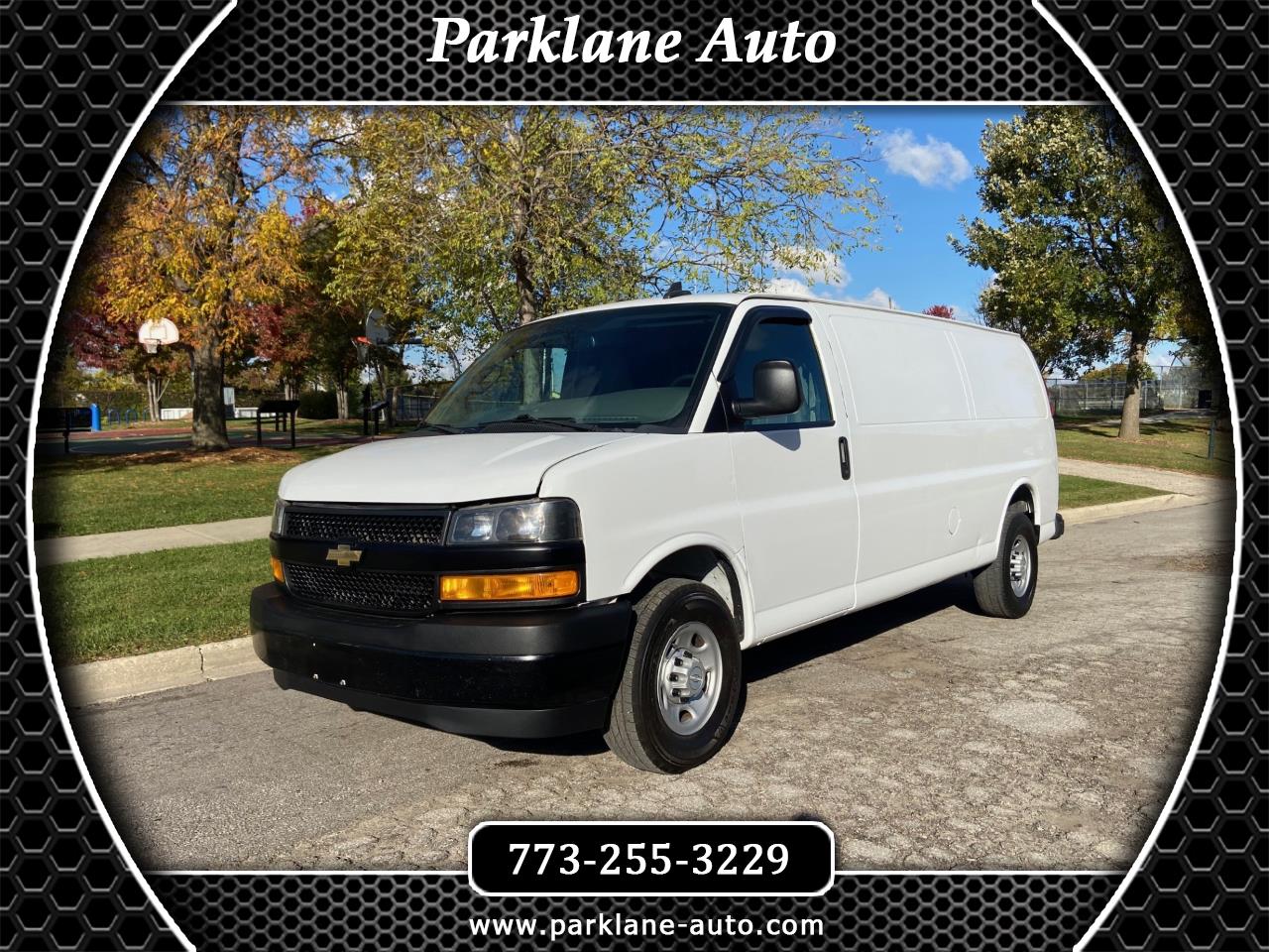 2019 Chevrolet Express 2500 Cargo Extended