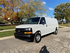 2019 Chevrolet Express 