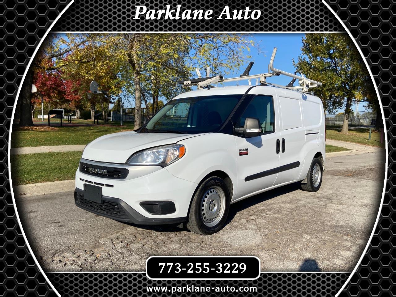 2022 RAM ProMaster City Wagon