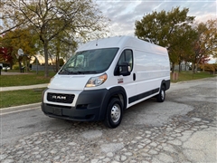 2019 RAM Promaster 