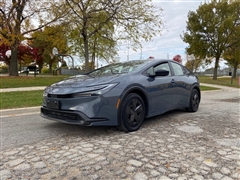 2025 Toyota Prius 