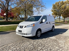 2021 Nissan NV200 