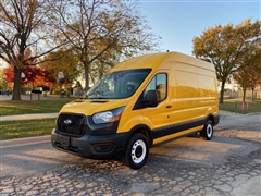 2021 Ford Transit 