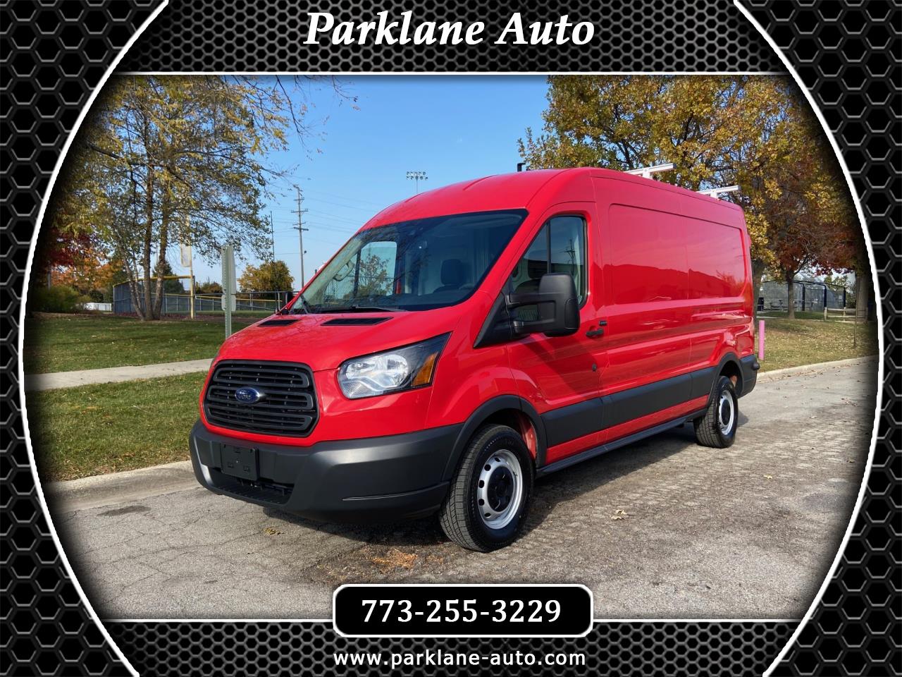 2018 Ford Transit 350 Van Med. Roof w/Sliding Pass. 148-in. WB