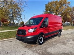 2018 Ford Transit 