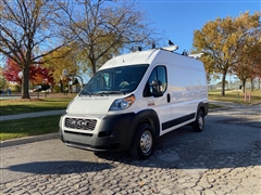 2019 RAM Promaster 