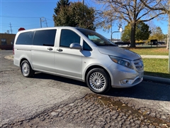 2016 Mercedes-Benz Metris 