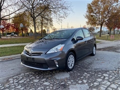 2013 Toyota Prius V 