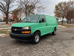 2020 Chevrolet Express 