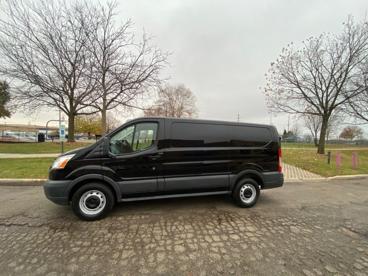 2017 Ford Transit Van