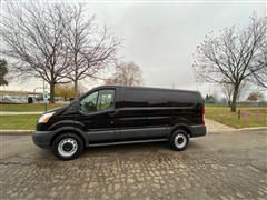 2017 Ford Transit 