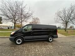 2017 Ford Transit 