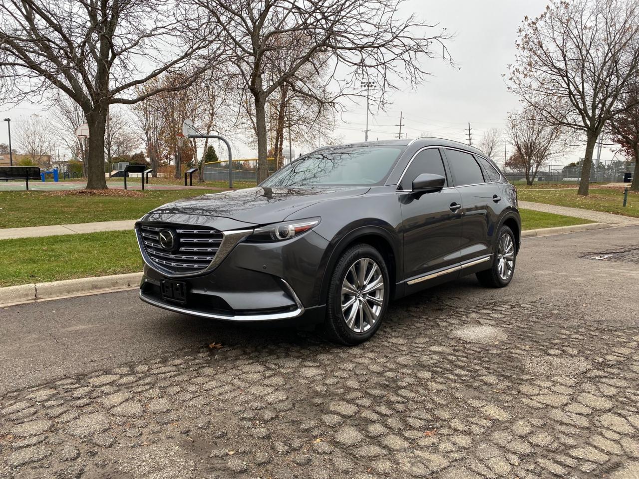 2021 Mazda CX-9 Signature