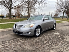 2009 Hyundai Genesis 