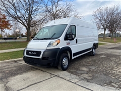 2021 RAM Promaster 
