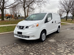 2021 Nissan NV200 