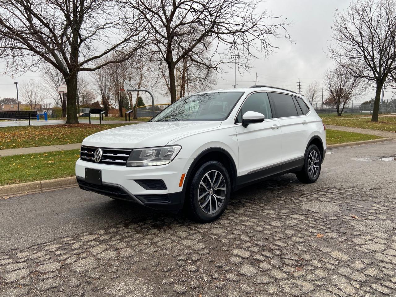 2021 Volkswagen Tiguan SE