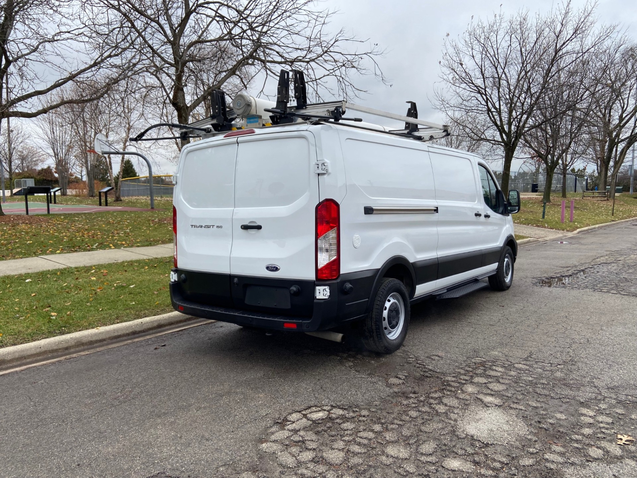 2020 Ford Transit Van photo 4