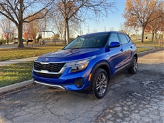 2021 Kia Seltos 
