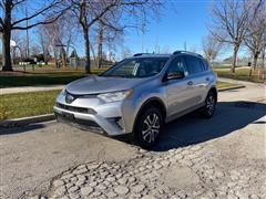 2018 Toyota RAV4 