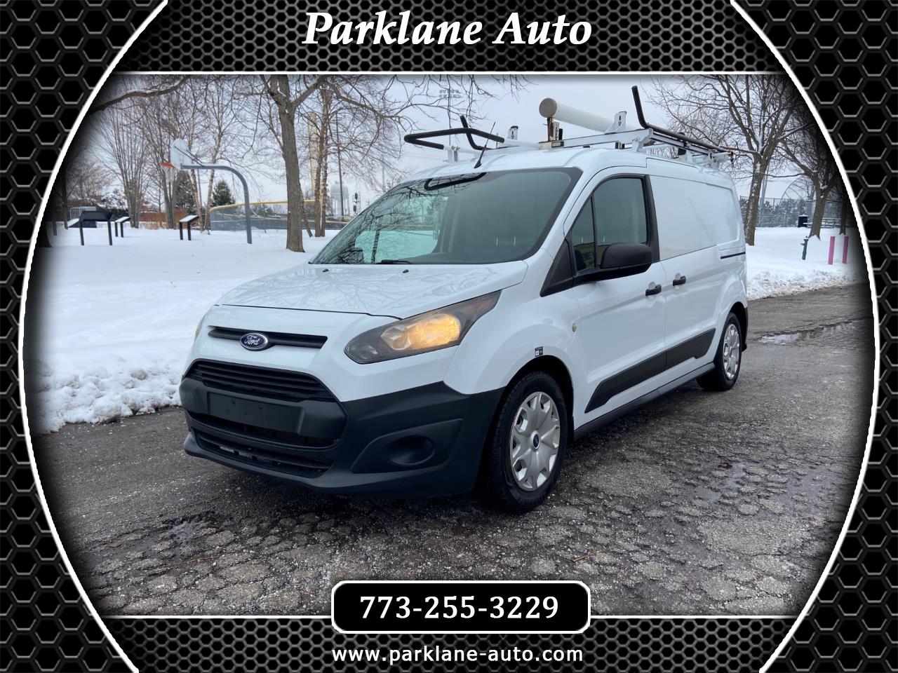 2014 Ford Transit Connect XL