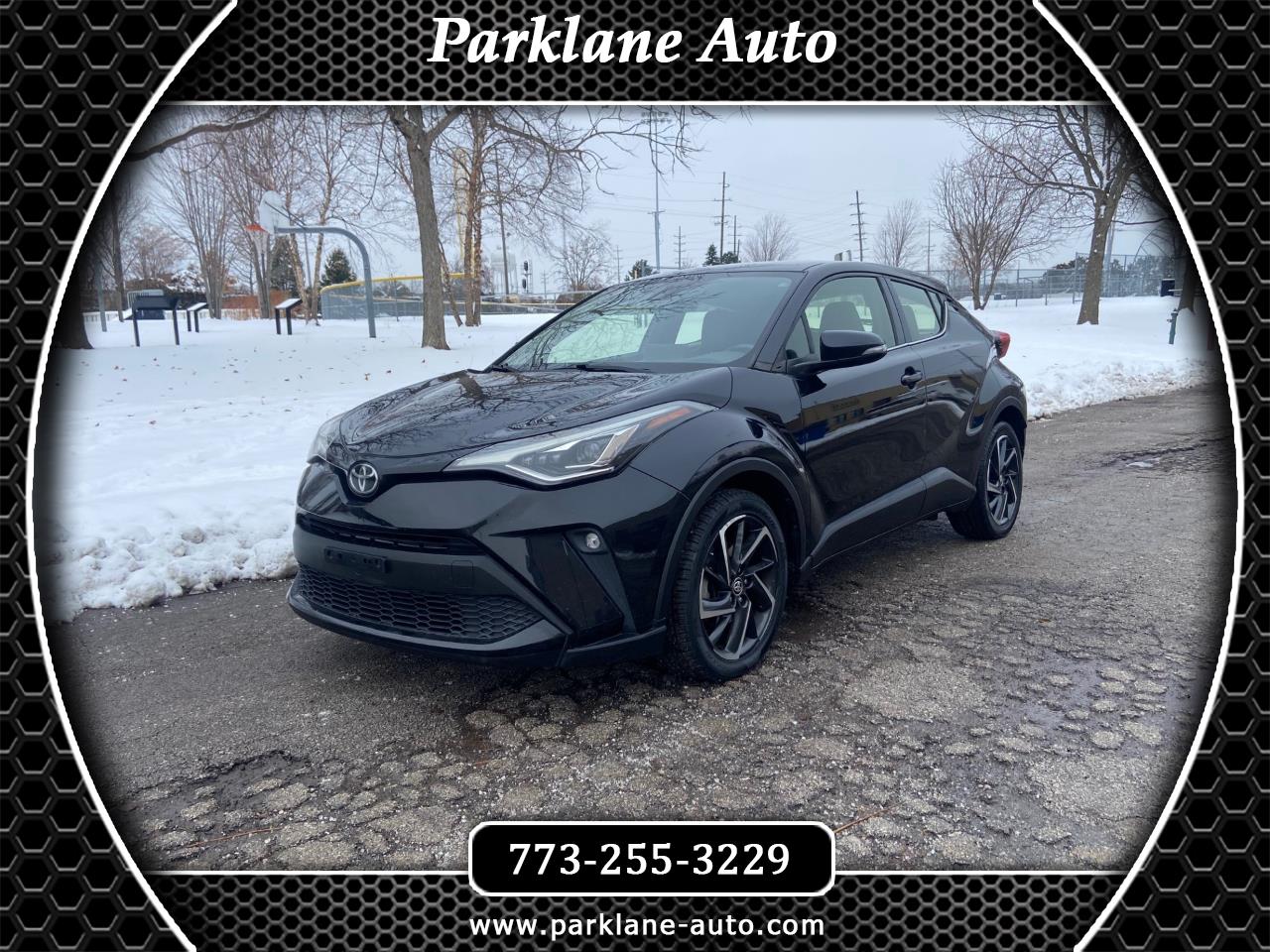 2021 Toyota C-HR Limited