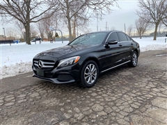 2015 Mercedes-Benz C-Class 