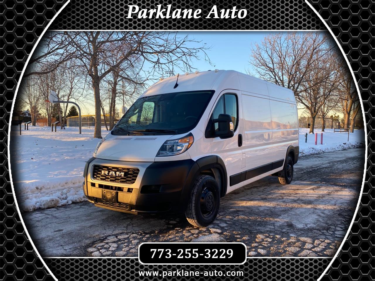 2022 RAM ProMaster Cargo Van Base's photo