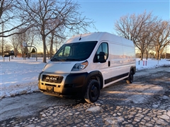 2022 RAM Promaster 