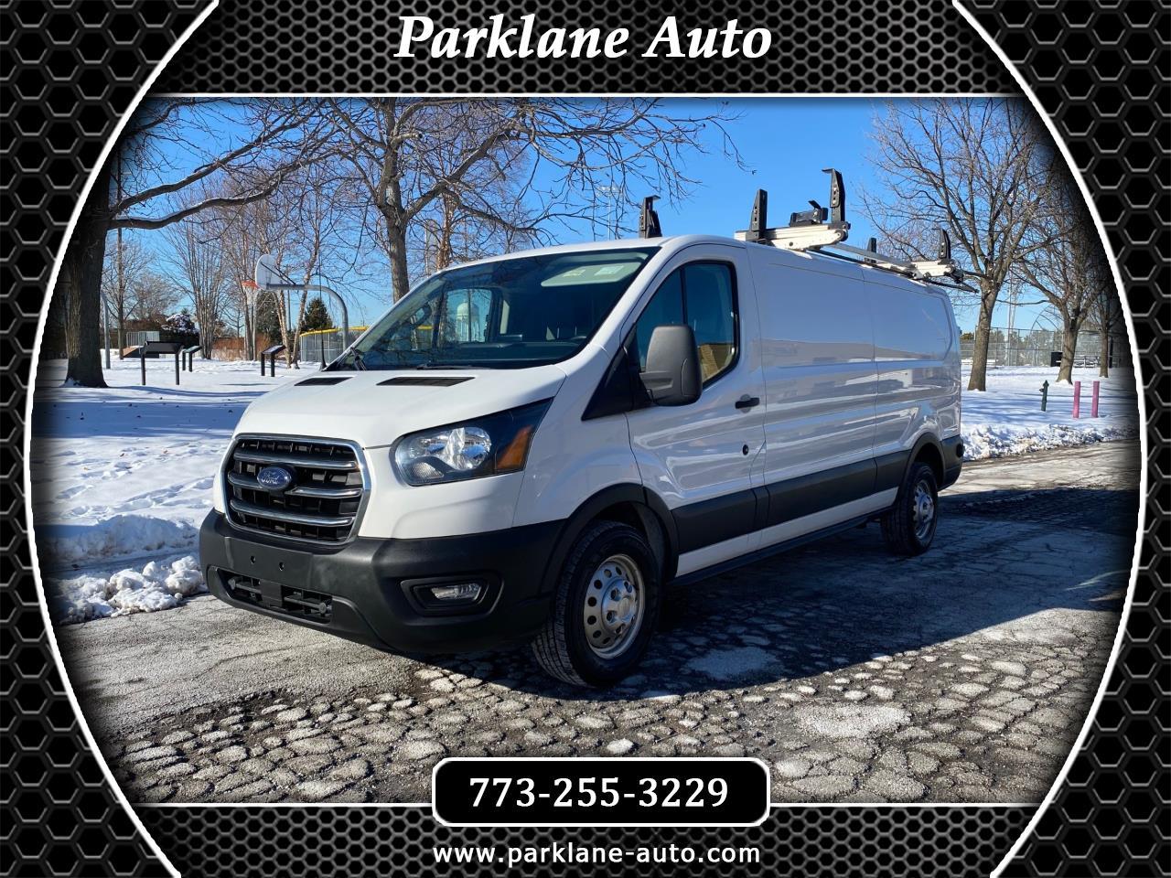 2020 Ford Transit Van Base's photo