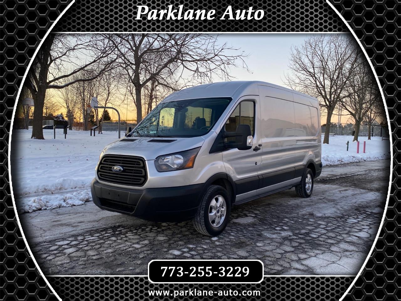 2019 Ford Transit Van Base's photo