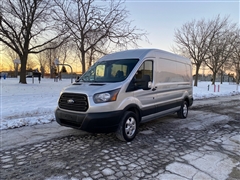 2019 Ford Transit 