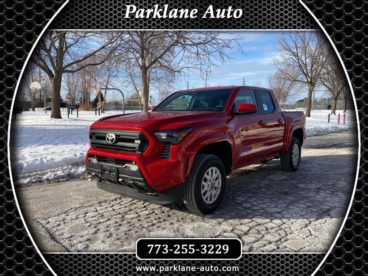 2025 Toyota Tacoma SR5 Dbl Cab 4WD