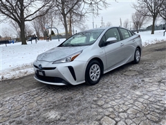 2022 Toyota Prius 