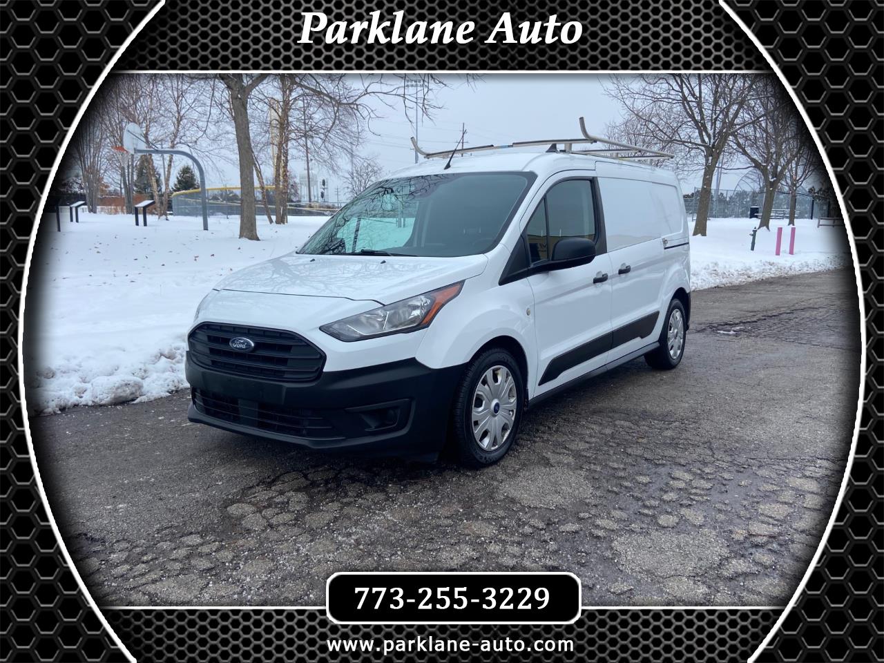 2020 Ford Transit Connect XL's photo