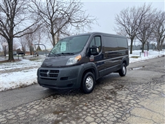 2018 RAM Promaster 