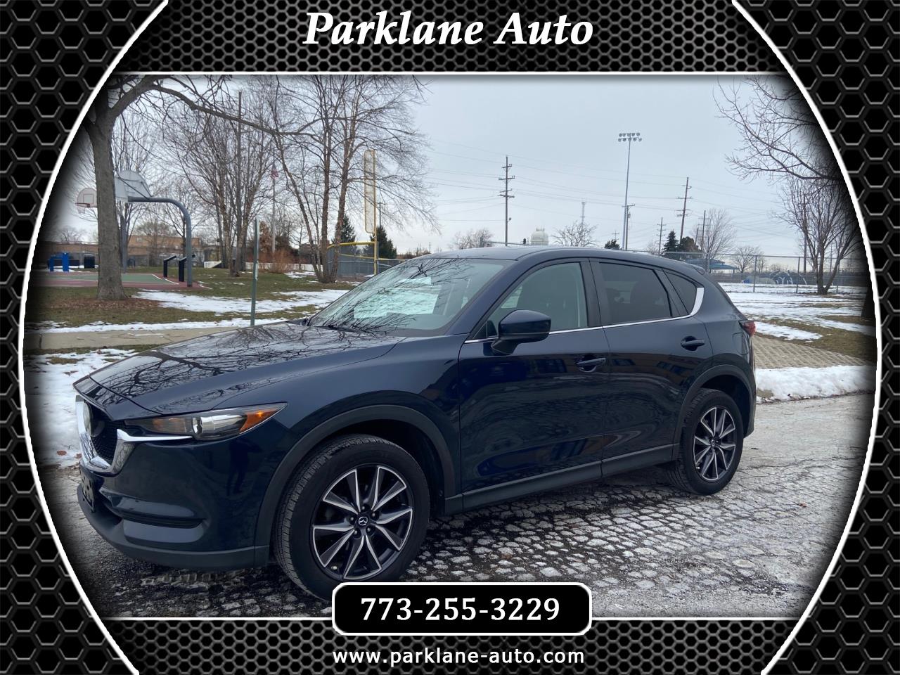 2018 Mazda CX-5 Touring AWD