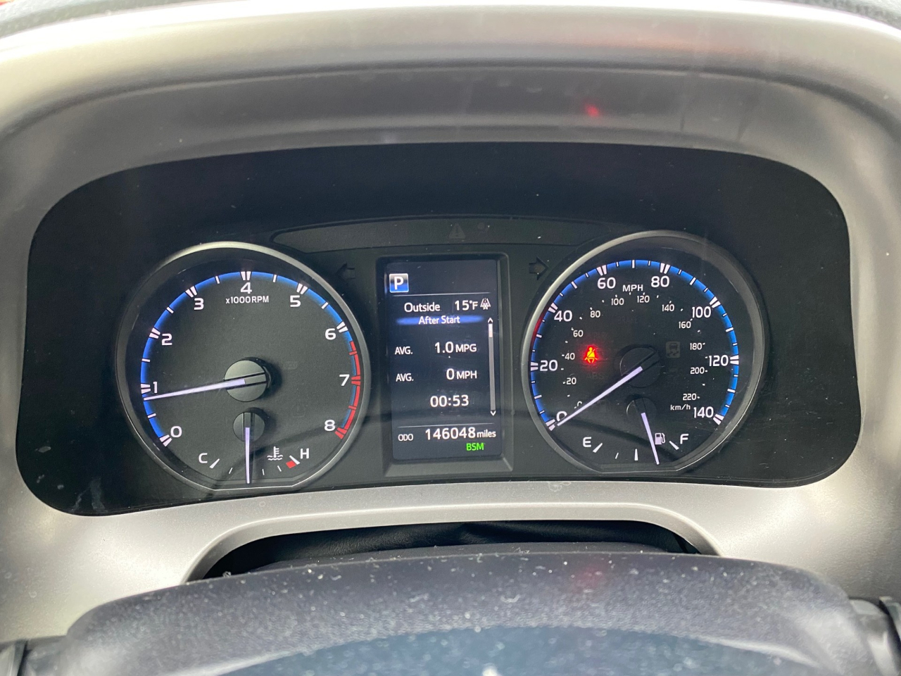 Toyota RAV4 XLE AWD 2018