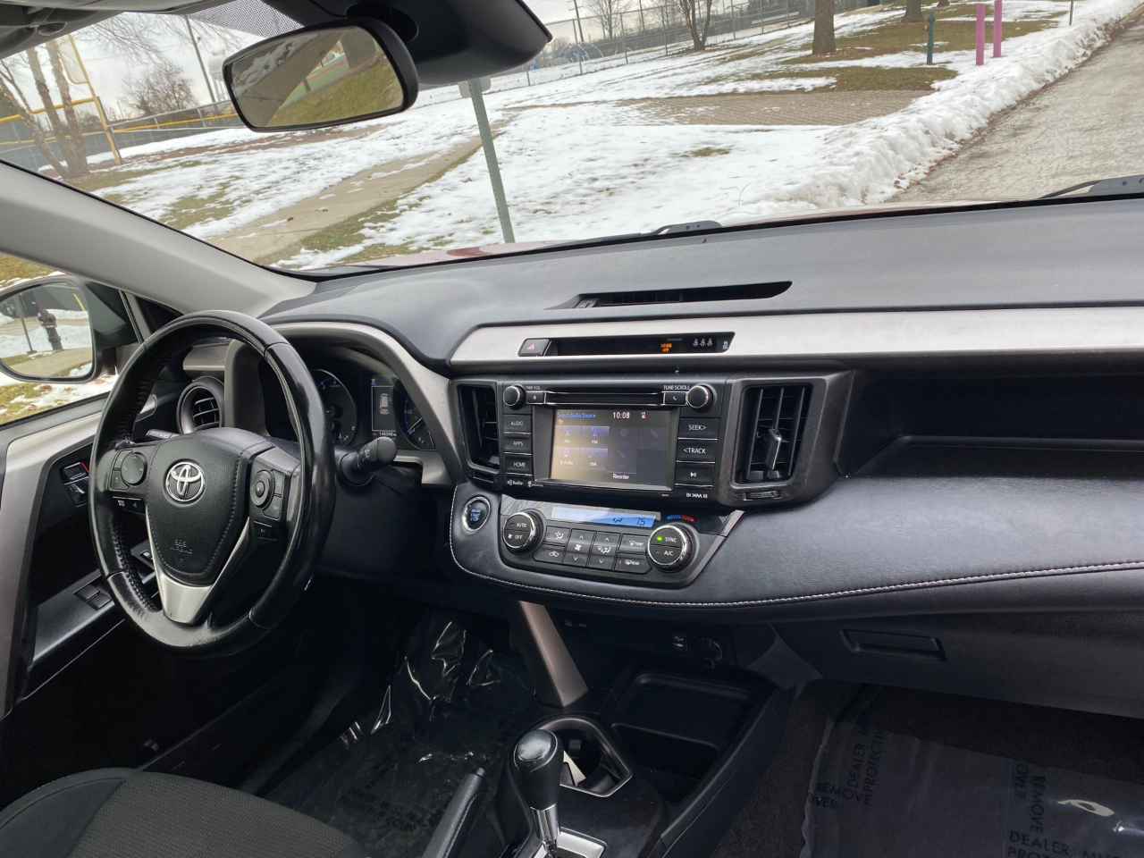 Toyota RAV4 XLE AWD 2018