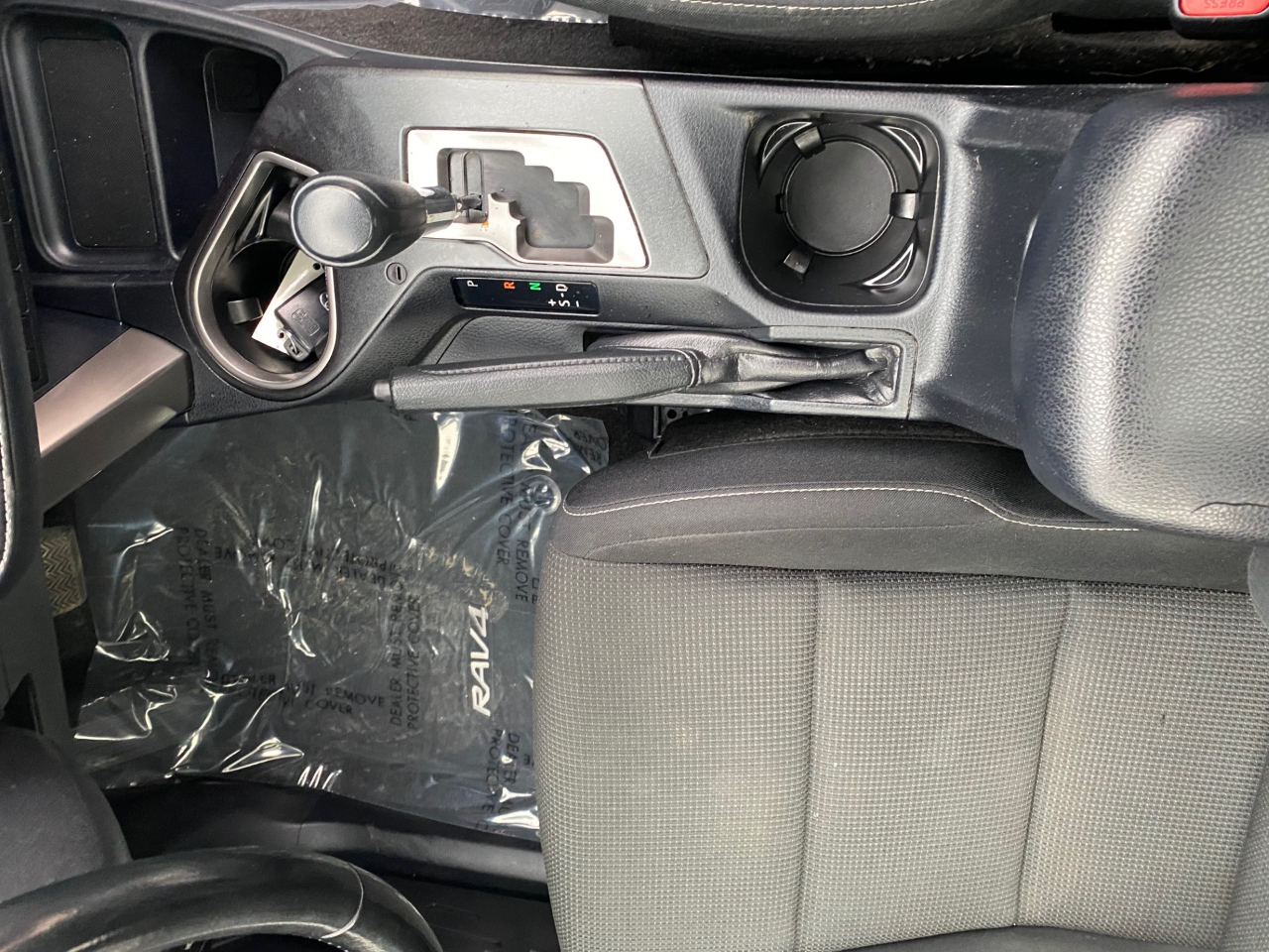 Toyota RAV4 XLE AWD 2018